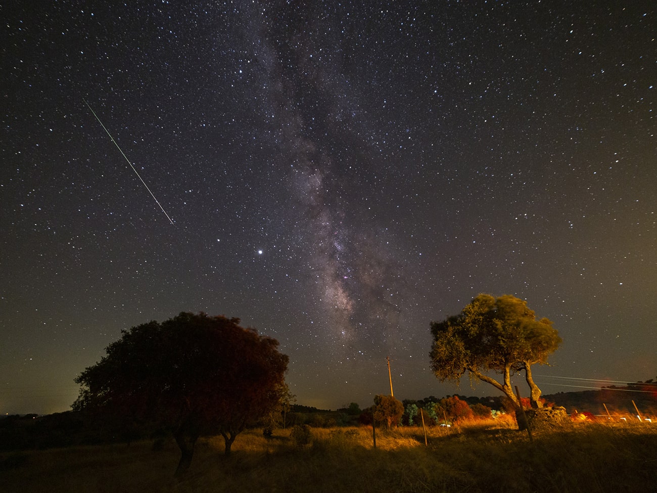 observacao de estrelas alentejo